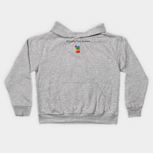 Gay Bar Pamela Kids Hoodie